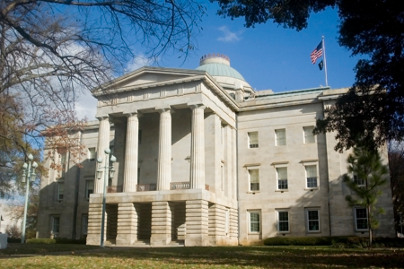 North Carolina Capitol Building